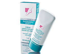 Zeige Details für Fußcreme Bild von Fußcreme