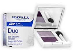 Zeige Details für Lidschatten - Puder - 2er Bild von Lidschatten - Puder - 2er