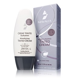 Zeige Details für Mavala BB Tönungscreme Bild von Mavala BB Tönungscreme