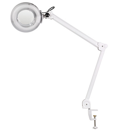 Zeige Details für Lupenleuchte LED - Expand - mit Tischhalter Bild von Lupenleuchte LED - Expand - mit Tischhalter