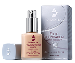 Zeige Details für Mavala Fluid Foundation Bild von Mavala Fluid Foundation