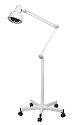 Zeige Details für Infarot-Lampe, mit Stativ Bild von Infarot-Lampe, mit Stativ