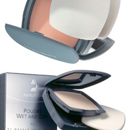Zeige Produkte für Kategorie Mavala - Wet & Dry Puder Bild für Kategorie Mavala - Wet & Dry Puder