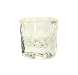 Zeige Details für  Anrührtopf Spezialglas Bild von  Anrührtopf Spezialglas