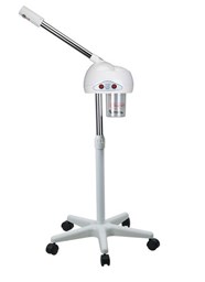 Zeige Details für Dampfgerät mit Ozon Bild von Dampfgerät mit Ozon