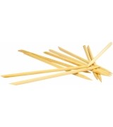 Zeige Details für Holzstäbchen 11,5cm Bild von Holzstäbchen 11,5cm