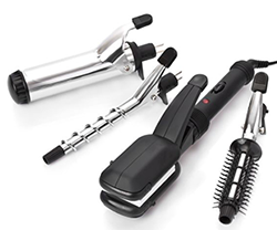 Zeige Produkte für Kategorie Friseur - Elektrogreräte Bild für Kategorie Friseur - Elektrogreräte
