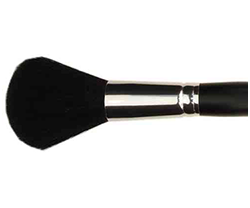 Zeige Details für Puderpinsel Bild von Puderpinsel