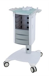 Zeige Details für Geräteturm multi - blanco  Bild von Geräteturm multi - blanco