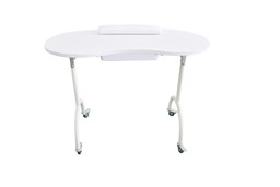 Zeige Details für Nagelmodellage- Tisch, mobil  Bild von Nagelmodellage- Tisch, mobil