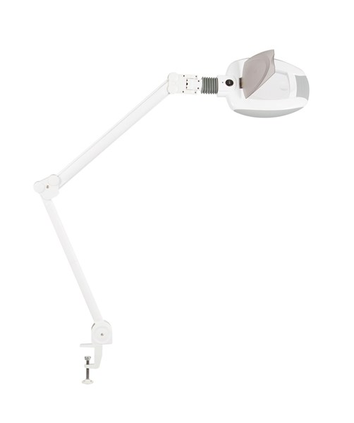 Bild von Lupenleuchte LED - Ampli - mit Tischklemme