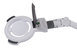 Zeige Details für Lupenleuchte LED - Zoom - mit Tischhalter Bild von Lupenleuchte LED - Zoom - mit Tischhalter