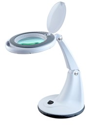 Zeige Details für Lupenleuchte LED - Scale - mobile Tischlampe Bild von Lupenleuchte LED - Scale - mobile Tischlampe