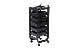 Zeige Details für Trolley - Soapy - black Bild von Trolley - Soapy - black