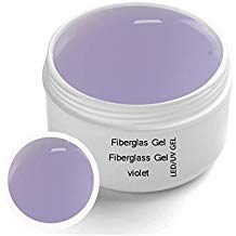Zeige Details für Fiberglas Gel violett Bild von Fiberglas Gel violett