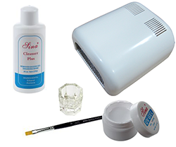 Zeige Details für Gel Starter Set - UV- Gerät Bild von Gel Starter Set - UV- Gerät