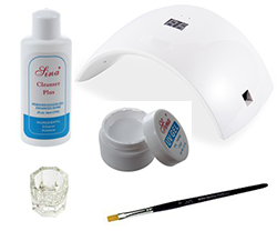 Zeige Details für Gel Starter Set - LED - Gerät Bild von Gel Starter Set - LED - Gerät