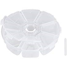 Zeige Details für Kunststoff- Spange Bild von Kunststoff- Spange