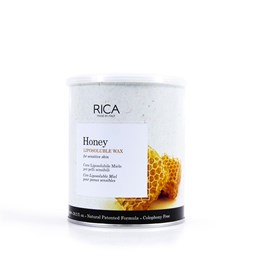 Zeige Details für Warmwachs HONIG von RICA, Dose 800 ml Bild von Warmwachs HONIG von RICA, Dose 800 ml
