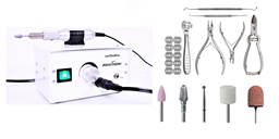 Zeige Details für Fußpflege-Starter-Set Micro Bild von Fußpflege-Starter-Set Micro