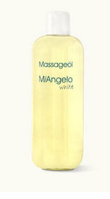 Bild von Massageöl white, 500 ml