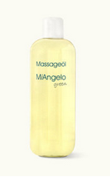 Bild von Massageöl green, 500 ml