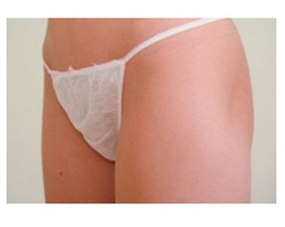 Zeige Details für Damen Vlies Tanga Bild von Damen Vlies Tanga