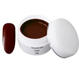 Zeige Details für UV Farbgel - N06 - Collor Claret - 5 ml Bild von UV Farbgel - N06 - Collor Claret - 5 ml
