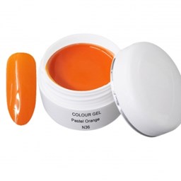 Zeige Details für UV Farbgel - N36 - Collor Pastel Orange- 5 ml Bild von UV Farbgel - N36 - Collor Pastel Orange- 5 ml