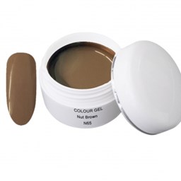 Zeige Details für UV Farbgel - N65 - Collor Nut Brown - 5 ml Bild von UV Farbgel - N65 - Collor Nut Brown - 5 ml