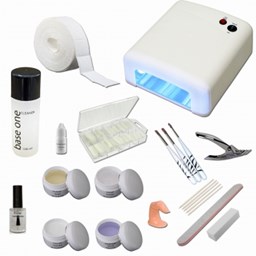 Zeige Details für Starter Set Gel - UV - Classic 2 Bild von Starter Set Gel - UV - Classic 2