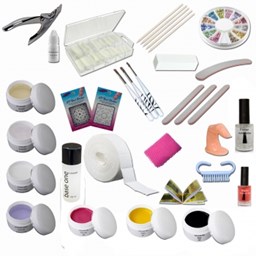 Zeige Details für Starter Set Gel - UV - Galaxy Bild von Starter Set Gel - UV - Galaxy