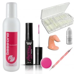 Zeige Details für Artisto UV Farbgel Starter Set - Nr. 08 Pinky Pie Bild von Artisto UV Farbgel Starter Set - Nr. 08 Pinky Pie