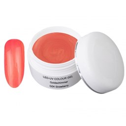 Zeige Details für Farbgele Goldschimmer 5ml - G04 Strawberry Bild von Farbgele Goldschimmer 5ml - G04 Strawberry