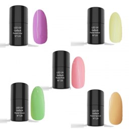 Zeige Produkte für Kategorie Naildesign - UV- Lacke -Gel - Lack Bild für Kategorie Naildesign - UV- Lacke -Gel - Lack