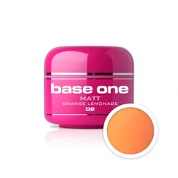 Zeige Details für Farbgel Matt Look 5 ml - Nr.02- Orange Lemonade Bild von Farbgel Matt Look 5 ml - Nr.02- Orange Lemonade