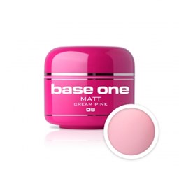 Zeige Details für Farbgel Matt Look 5 ml - Nr.08 Cream Pink Bild von Farbgel Matt Look 5 ml - Nr.08 Cream Pink