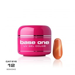 Bild von Cat Eye UV-Farbgel 5ml - 12 Sokoke