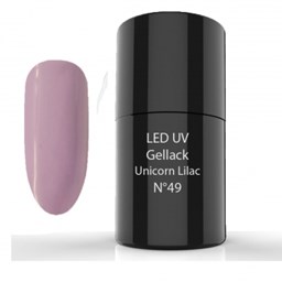 Zeige Details für UV/LED- Gellack - Hybrid Polish 6ml - 49 Unicorn Lilac Bild von UV/LED- Gellack - Hybrid Polish 6ml - 49 Unicorn Lilac