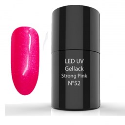 Zeige Details für UV/LED- Gellack - Hybrid Polish 6ml - 52 Strong Pink Bild von UV/LED- Gellack - Hybrid Polish 6ml - 52 Strong Pink