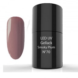 Zeige Details für UV/LED- Gellack - Hybrid Polish 6ml - 70 Smoky Plum Bild von UV/LED- Gellack - Hybrid Polish 6ml - 70 Smoky Plum