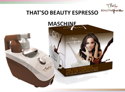 Bild von Beauty Espresso Turbine