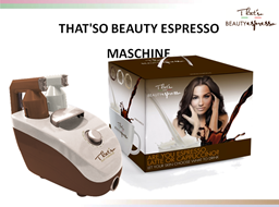 Zeige Details für Beauty Espresso Turbine Bild von Beauty Espresso Turbine