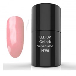 Bild von UV/LED- Gellack - Hybrid Polish 6ml - 96 Velvet Rose