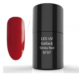 Zeige Details für UV/LED- Gellack - Hybrid Polish 6ml - 97 Slinky Red Bild von UV/LED- Gellack - Hybrid Polish 6ml - 97 Slinky Red