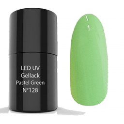 Zeige Details für UV/LED- Gellack - Hybrid Polish 6ml - 128 Pastel Green Bild von UV/LED- Gellack - Hybrid Polish 6ml - 128 Pastel Green