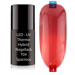 Bild von UV/LED Thermo Nagellack 6ml - T04 Spacious