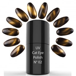 Zeige Details für UV/LED Cat Eye Nagellack 6ml - C02 Sweetums Bild von UV/LED Cat Eye Nagellack 6ml - C02 Sweetums