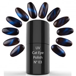 Zeige Details für UV/LED Cat Eye Nagellack 6ml - C03 Snoopers Bild von UV/LED Cat Eye Nagellack 6ml - C03 Snoopers