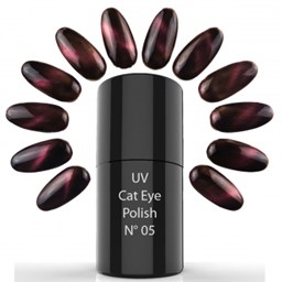 Zeige Details für UV/LED Cat Eye Nagellack 6ml - C05 Snookums Bild von UV/LED Cat Eye Nagellack 6ml - C05 Snookums